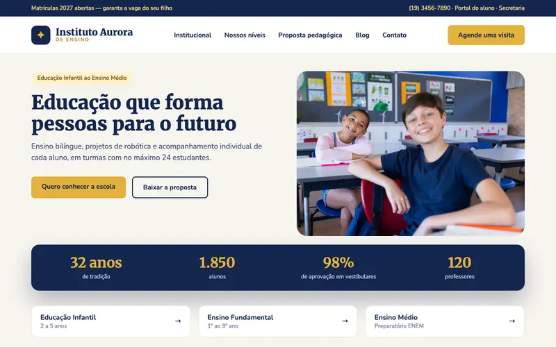 Instituto Aurora de Ensino
